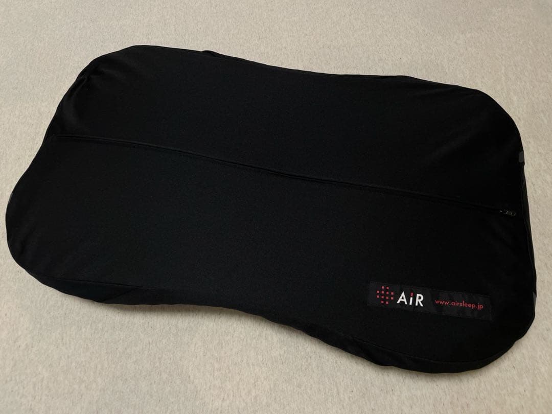 [エアー4DX] ピロー Low　※高さ調整シートなし