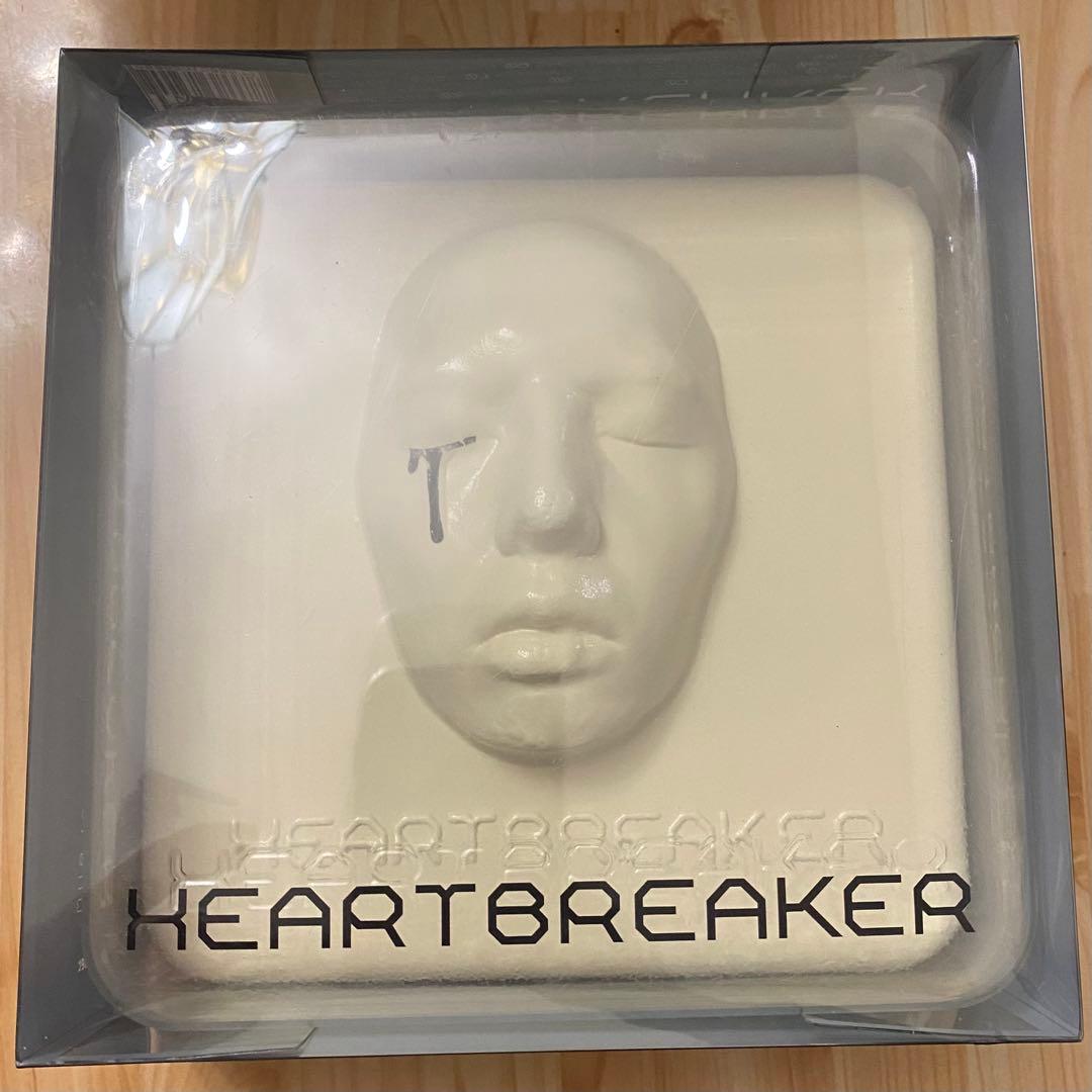 K-POP・アジア G-DRAGON 1st ALBUM HEART BREAKER