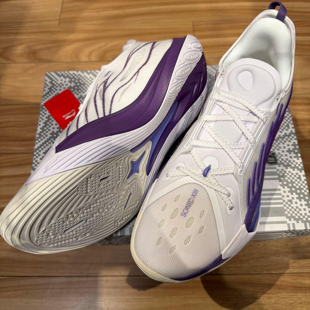 シューズ(男性用) LI-NING SONIC 13