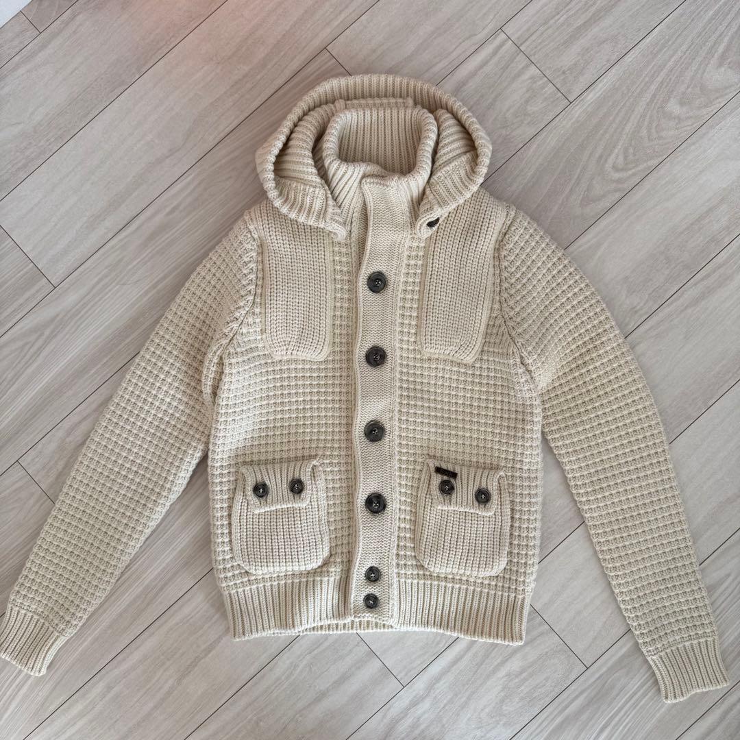 Bark ニットアウター