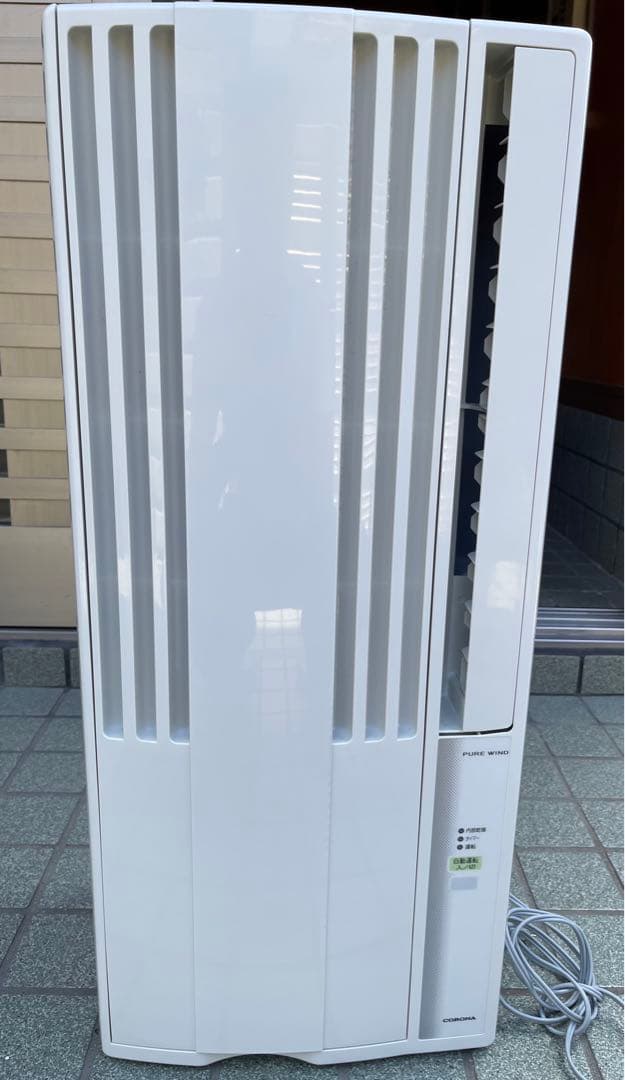 CORONA 窓用エアコン CW-16A 2021
