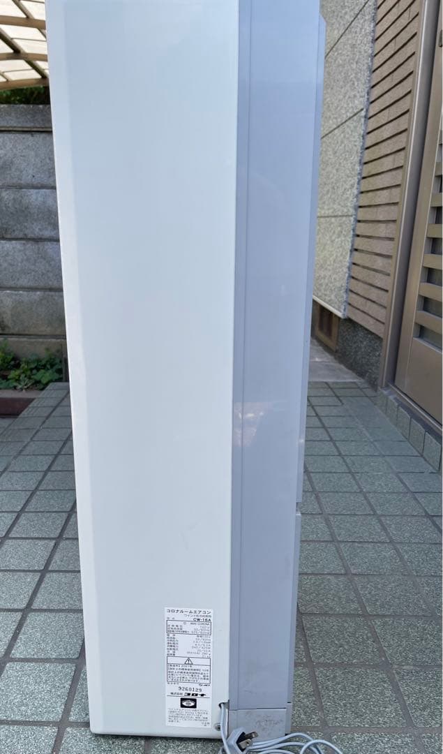 CORONA 窓用エアコン CW-16A 2021