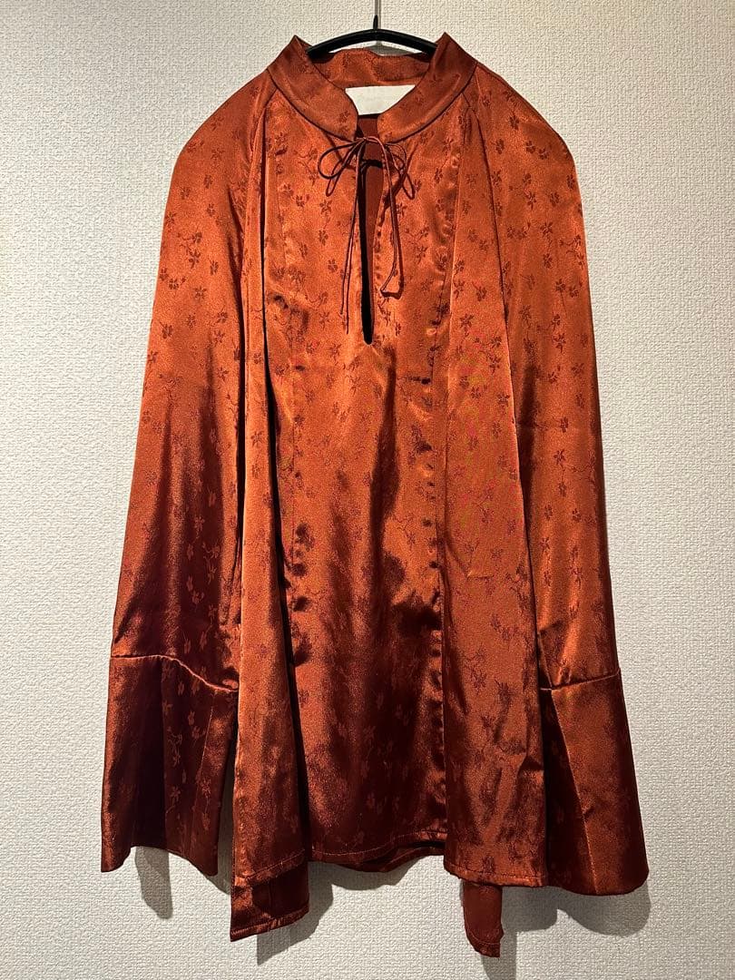 mame kurogouchi ブラウス