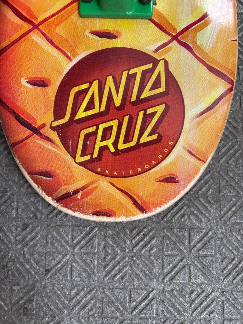 SANTA CRUZ スポンジボブ コンプリート