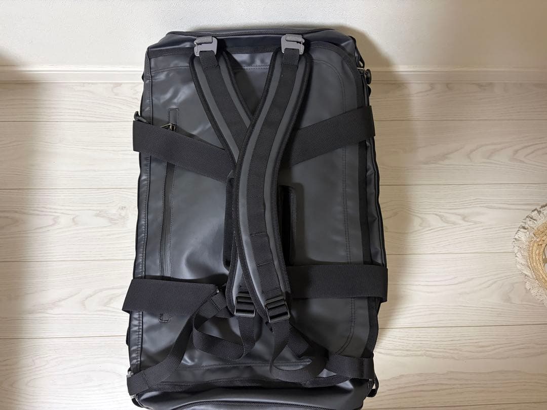 Jack Wolfskin ボストンバッグ リュック　2way　65L