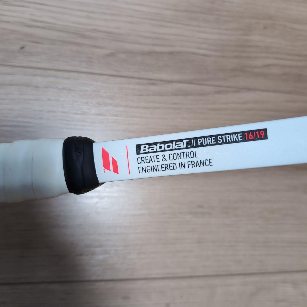 Babolat ピュアストライ 98 16×19 グリップサイズ2