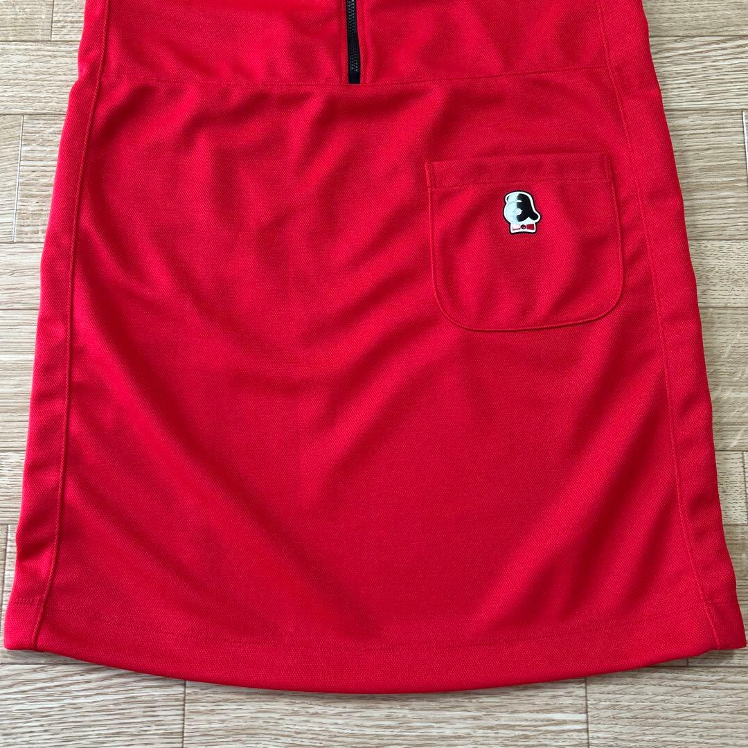 アルチビオ★モックネック★バックジップワンピ【レディースサイズ38（M）】