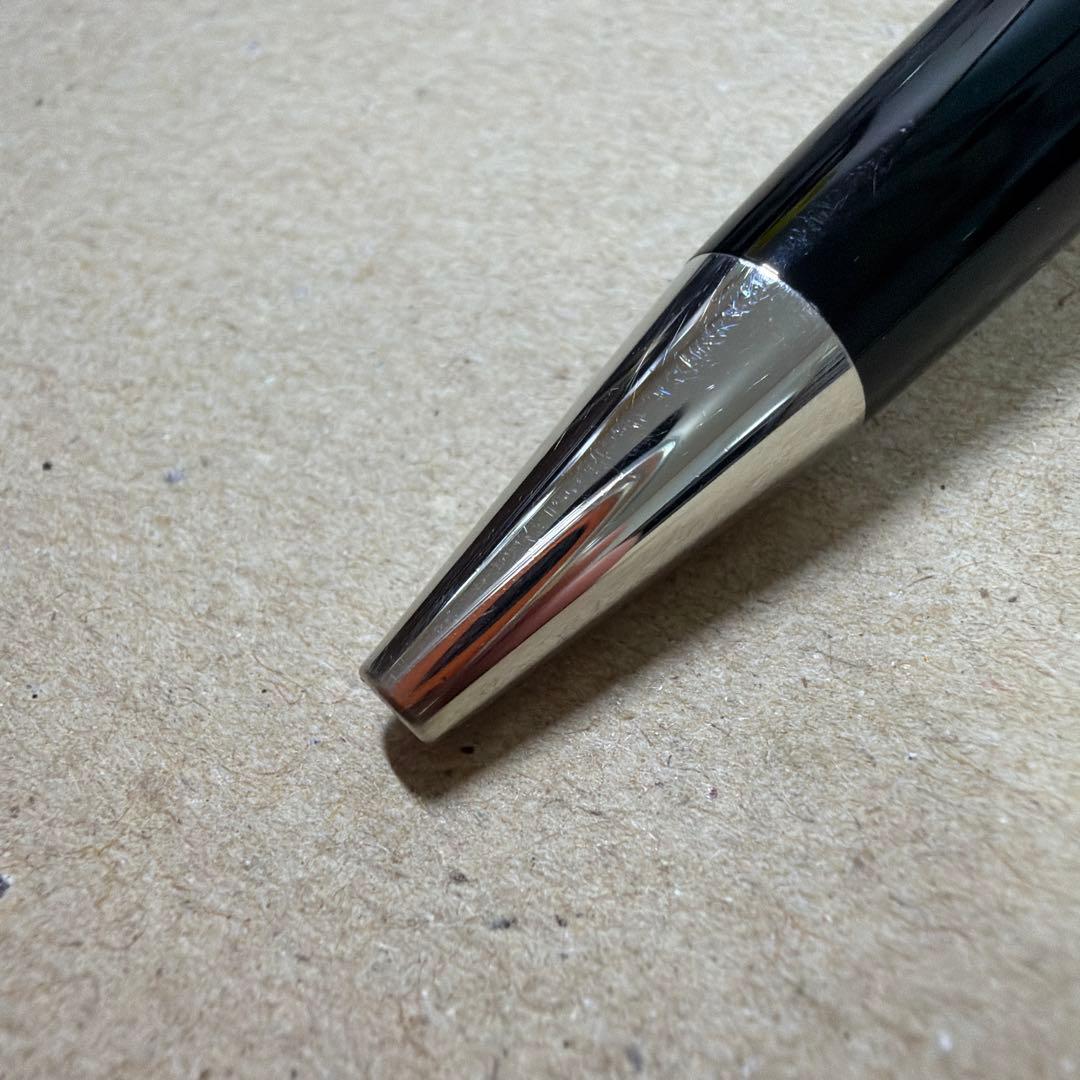 MONTBLANC モンブラン Pix クラシック ボールペン 回転式 シルバー