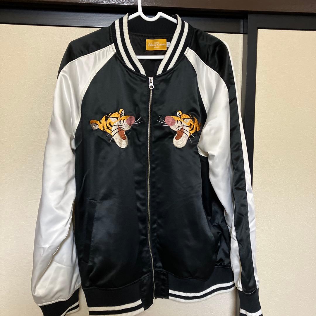 ティガー　スカジャン