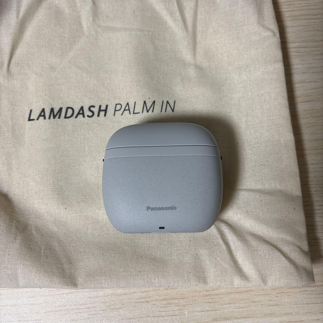 ラムダッシュ　パームイン　lite LAMDASH PALM IN LITE