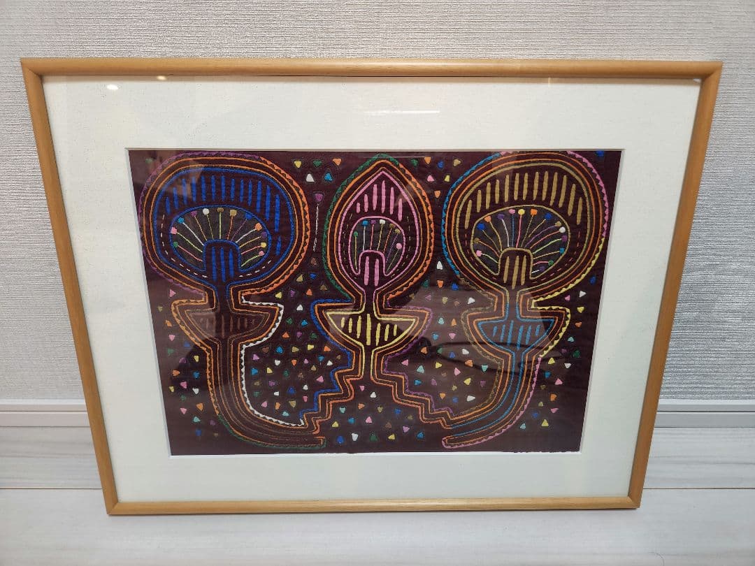 パナマ　絵画　芸術