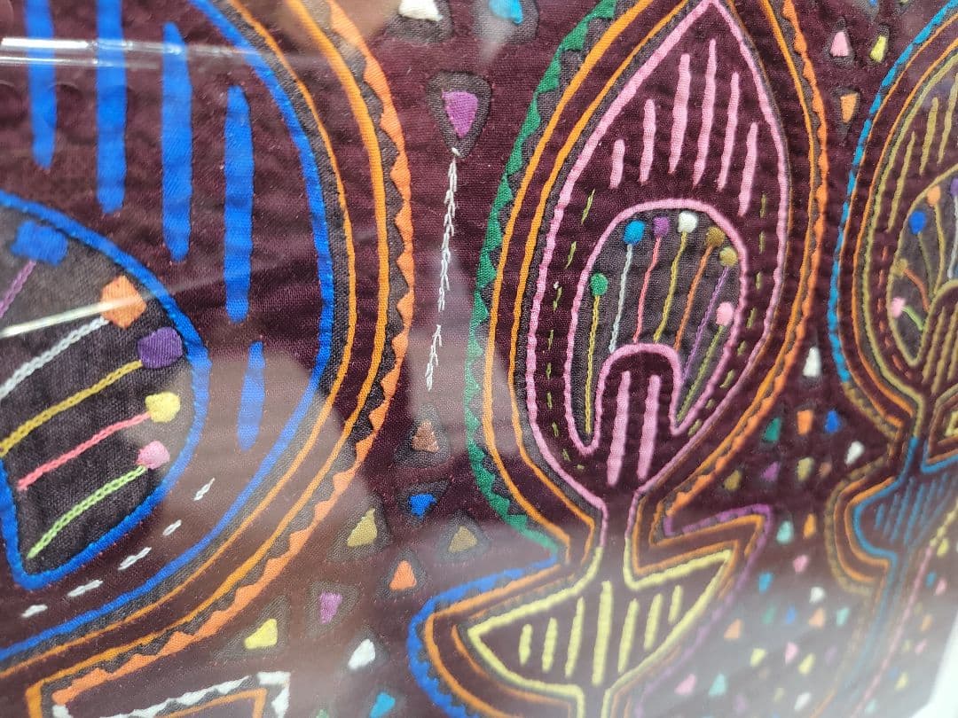 パナマ　絵画　芸術