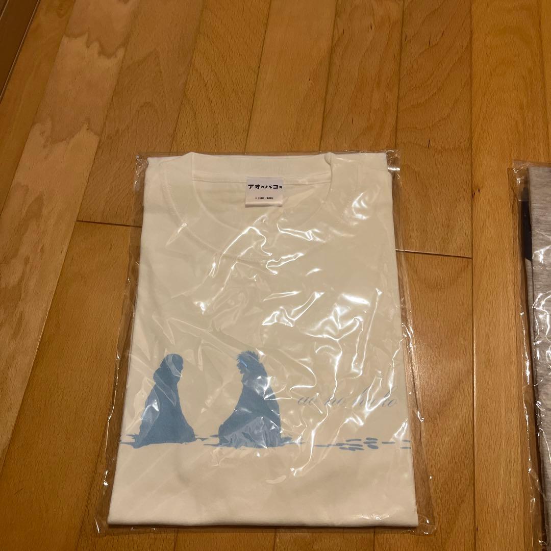 【アニオタ】アオのハコ展　Tシャツ