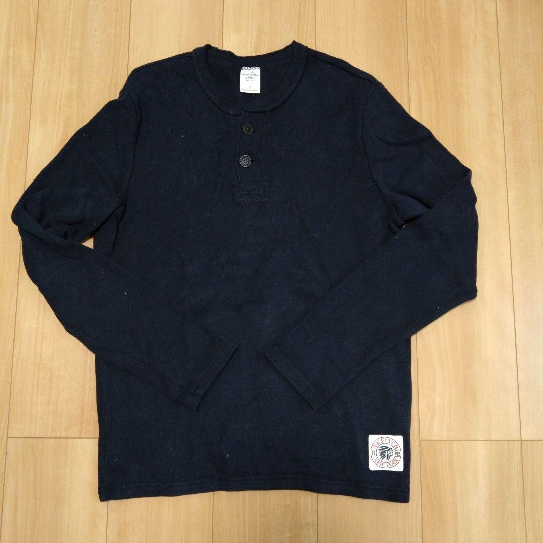 オマケ付き 今の時期にピッタリ 古き良き時代のアバクロ ロンT 7枚セット