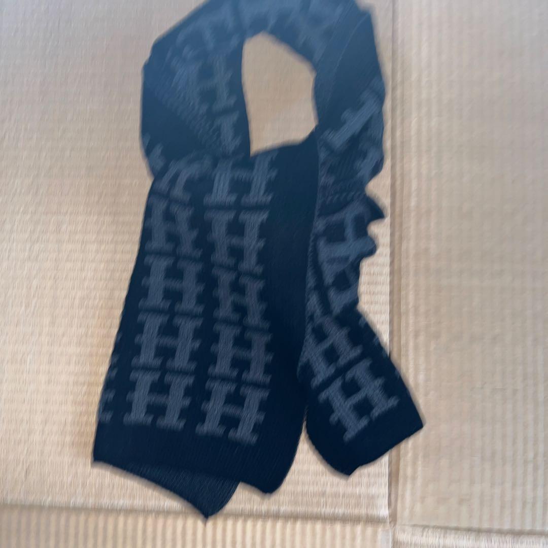 エルメス マフラー厚手