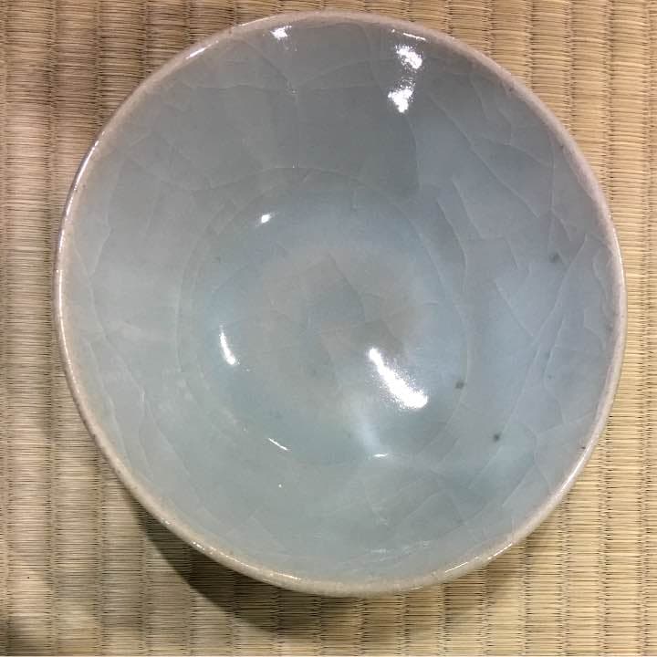 石田一平さんの夏茶碗