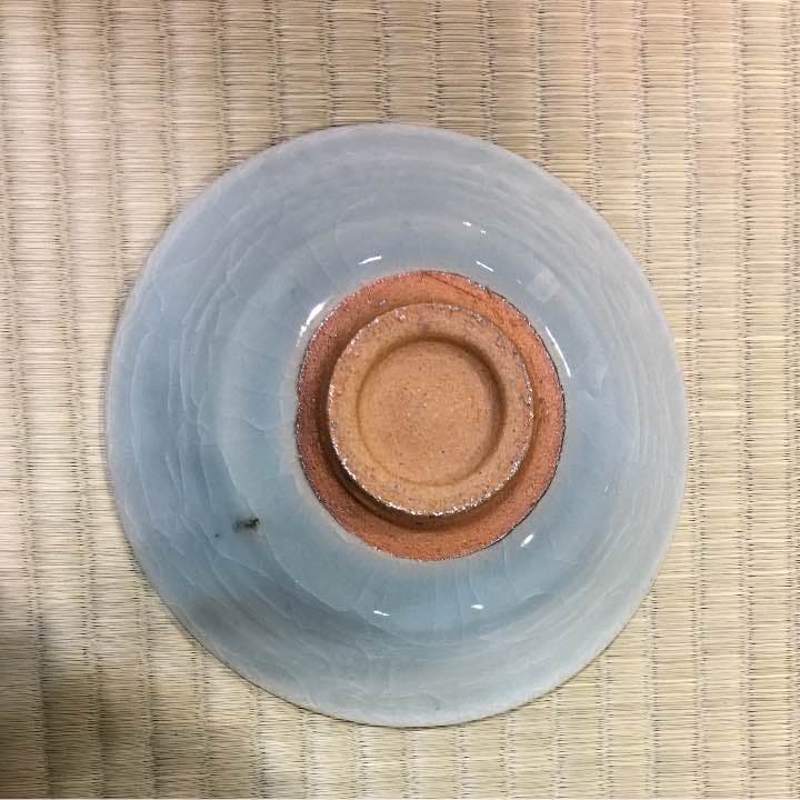 石田一平さんの夏茶碗