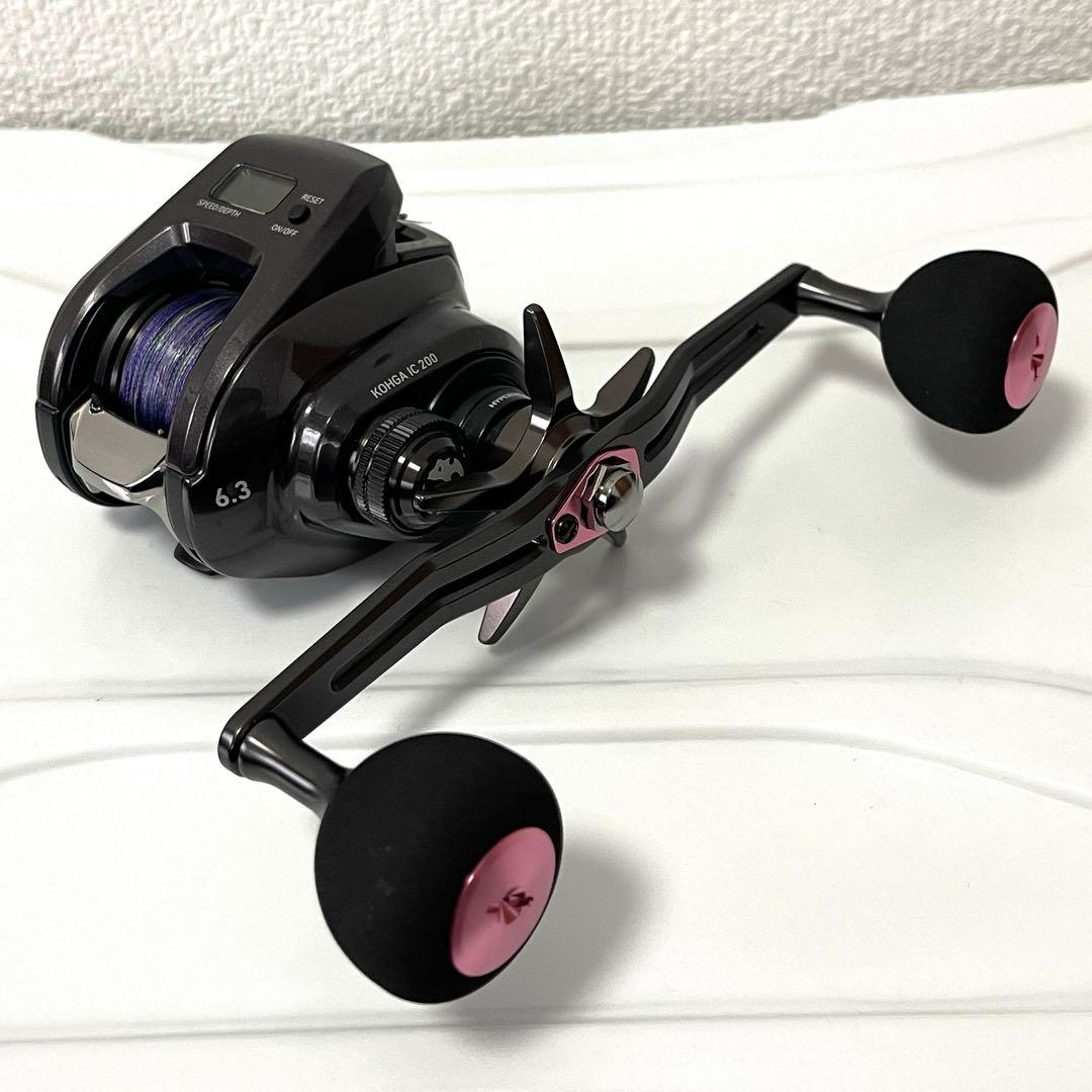 DAIWA 紅牙 IC 200