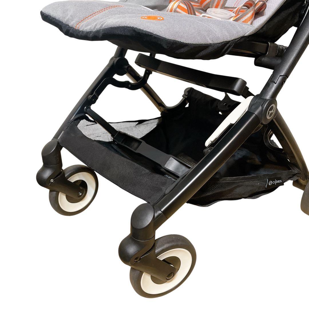 Cybex LIBELLE ラバグレー　ストローラー　サイベックス　リベル