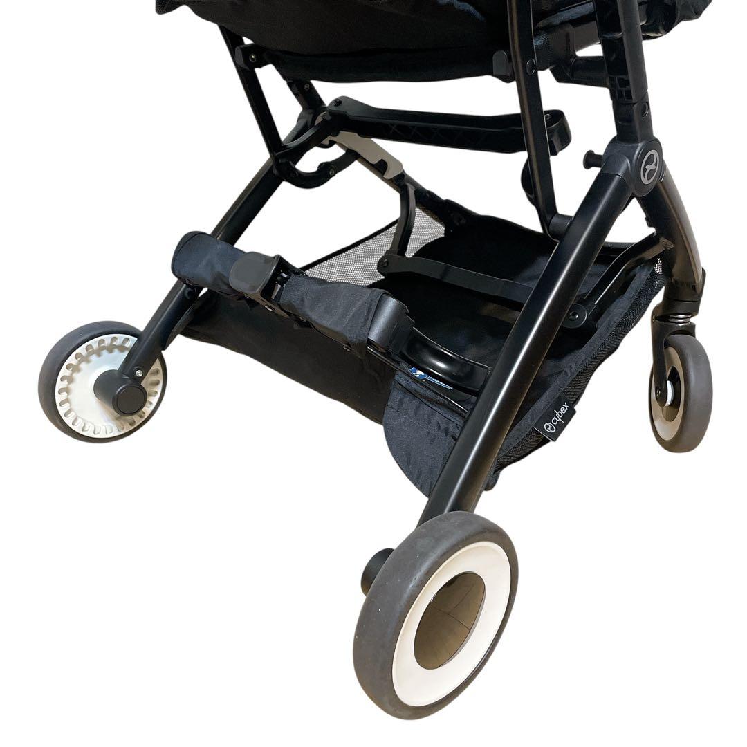 Cybex LIBELLE ラバグレー　ストローラー　サイベックス　リベル