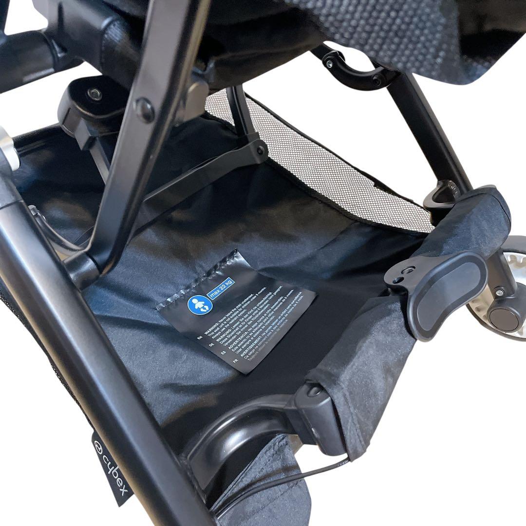 Cybex LIBELLE ラバグレー　ストローラー　サイベックス　リベル