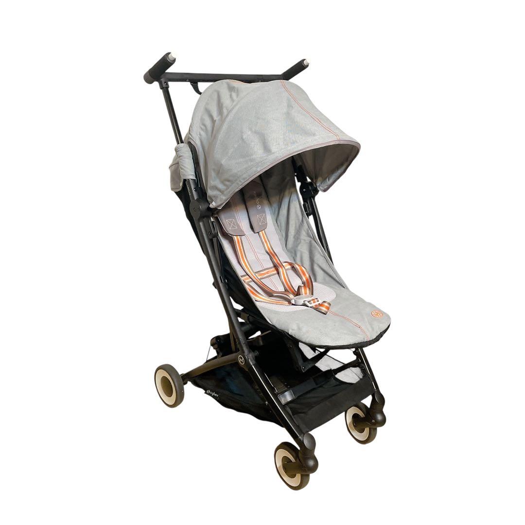 Cybex LIBELLE ラバグレー　ストローラー　サイベックス　リベル