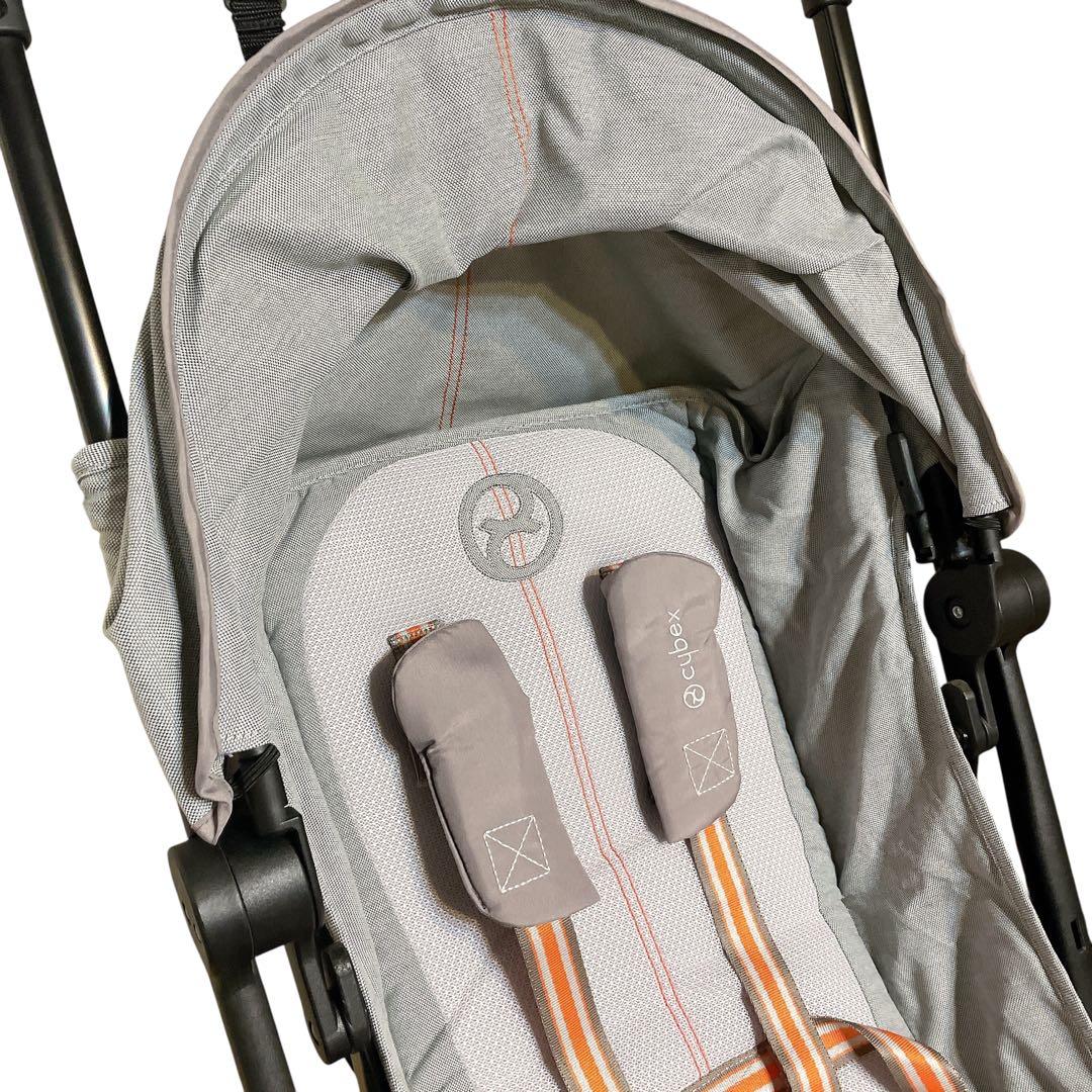 Cybex LIBELLE ラバグレー　ストローラー　サイベックス　リベル