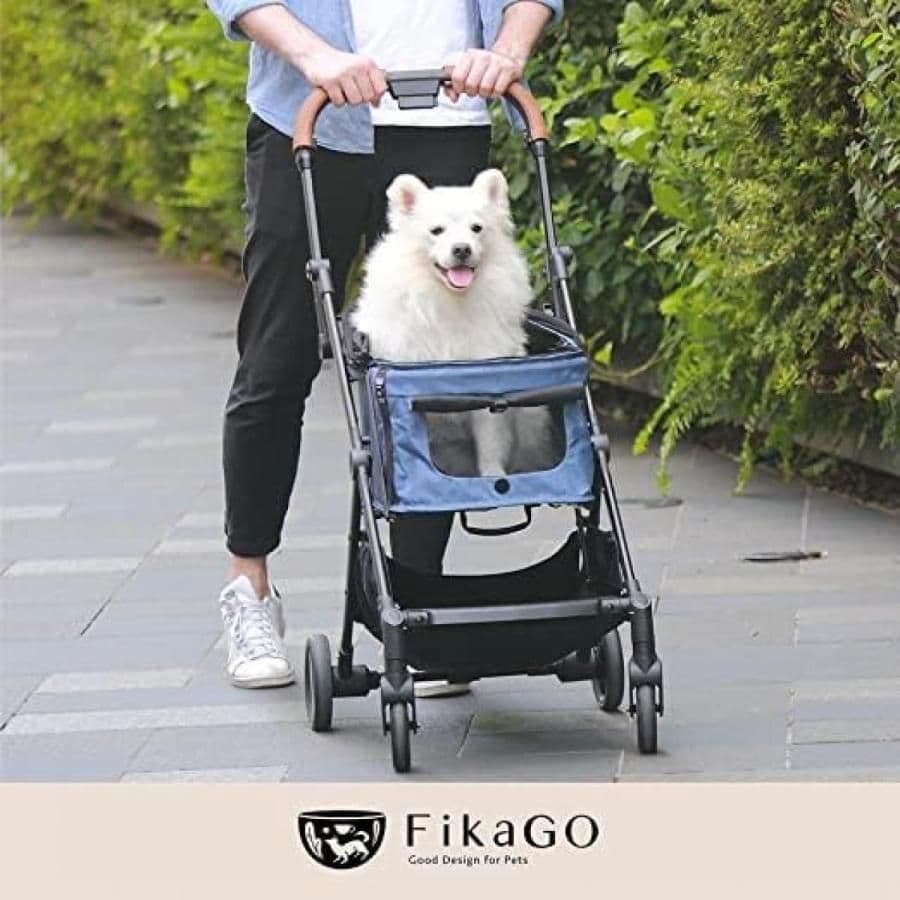 新品未開封 フィカゴー フリー トゥー ゴー FikaGO デニム