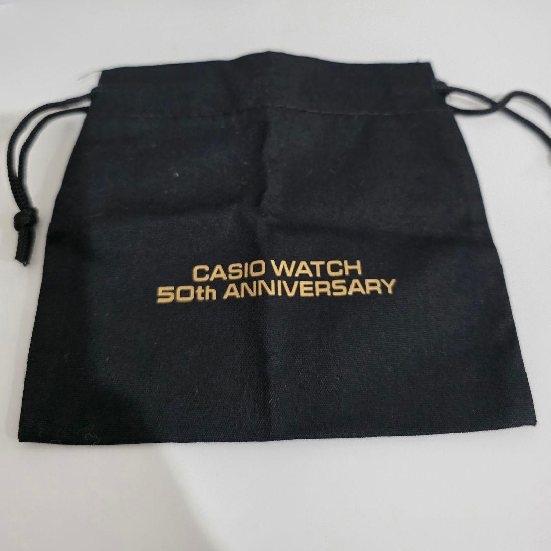 極美品⭐カシオ50周年限定品 EDIFICE エディフィス