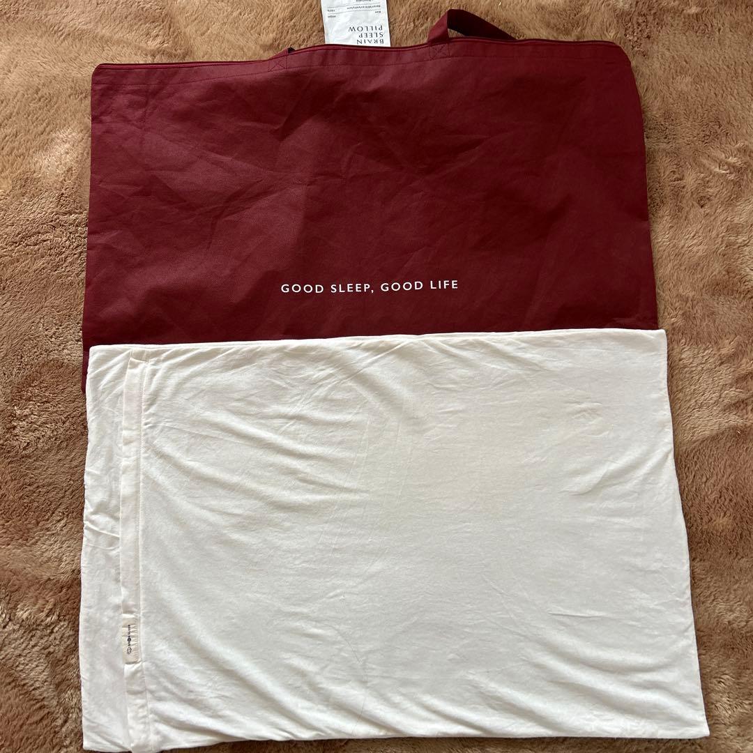 白猫@shop★様用 BRAIN SLEEP ピロー Highタイプです