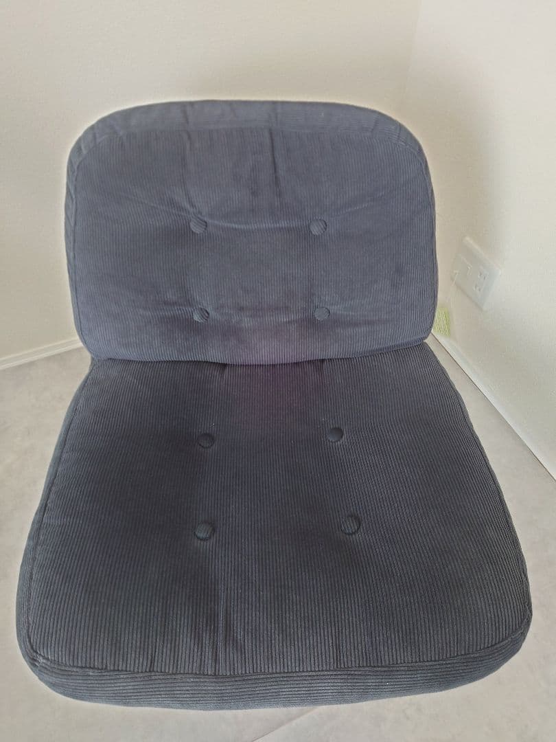 IKEA DYVLINGE 1人掛けソファ ケーリング ブラック