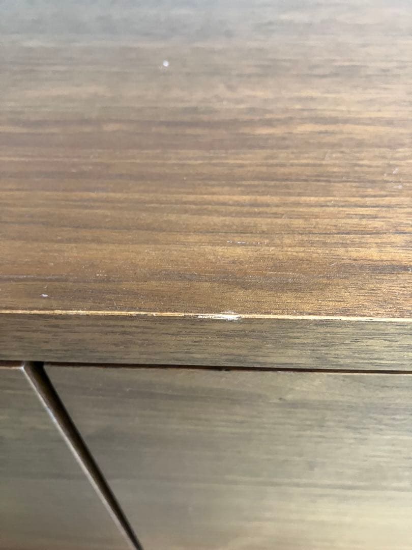 【値下げしました！】柏木工　カザル　TVボード　W200（検査証あり）