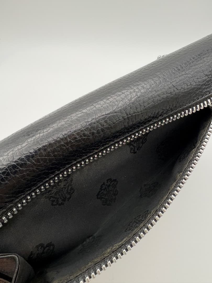 Chrome Hearts Wave クロームハーツ　長財布　ロングウォレット