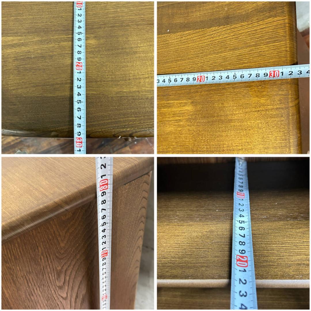 karimoku / カリモク オールドカリモク スリッパラック 靴箱 収納