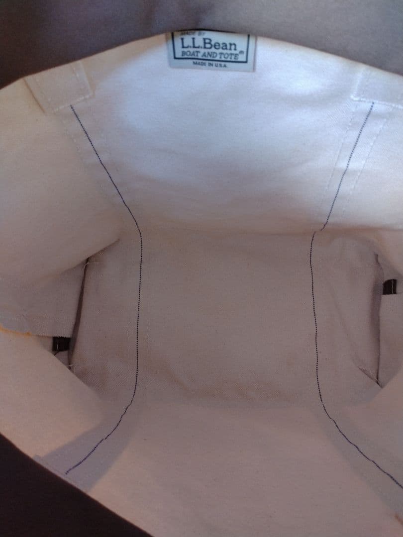 エルエルビーン トートバッグ