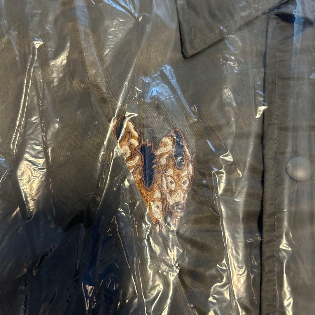 新品タグ付　ジブリ　もののけ姫　荒ぶる森の神　コーチジャケット　GBL Mサイズ