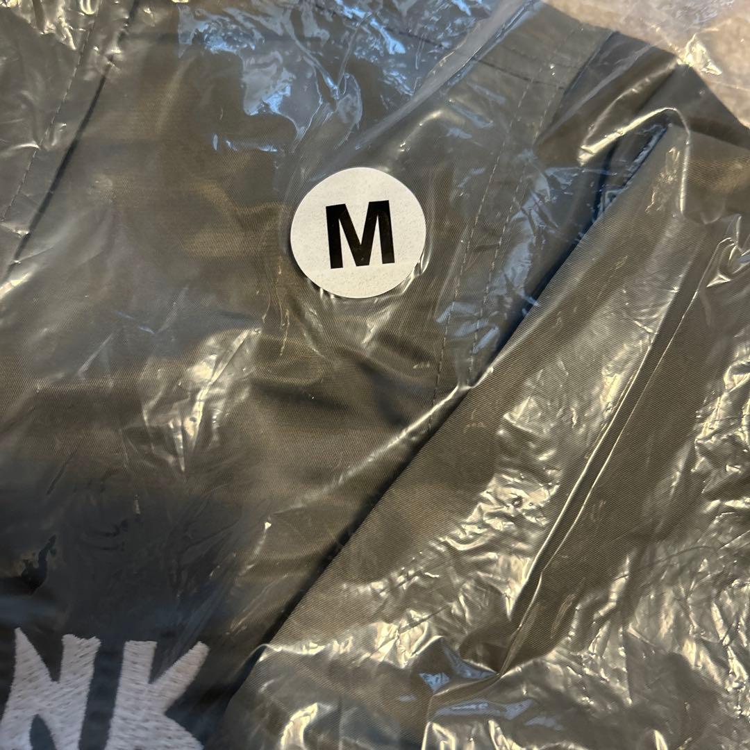 新品タグ付　ジブリ　もののけ姫　荒ぶる森の神　コーチジャケット　GBL Mサイズ