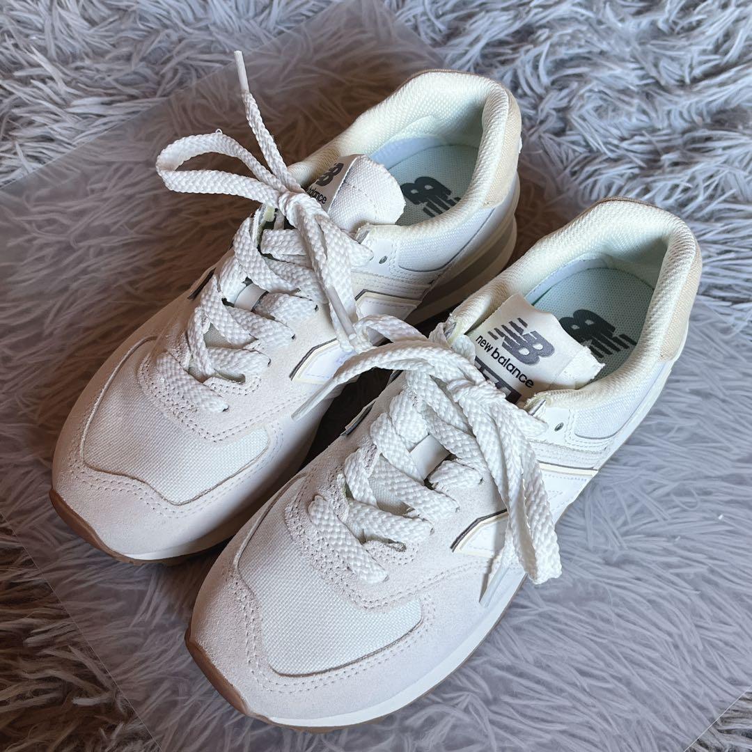 New Balance スエード ニューバランス Women's 574