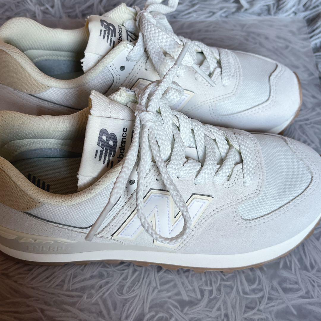 New Balance スエード ニューバランス Women's 574
