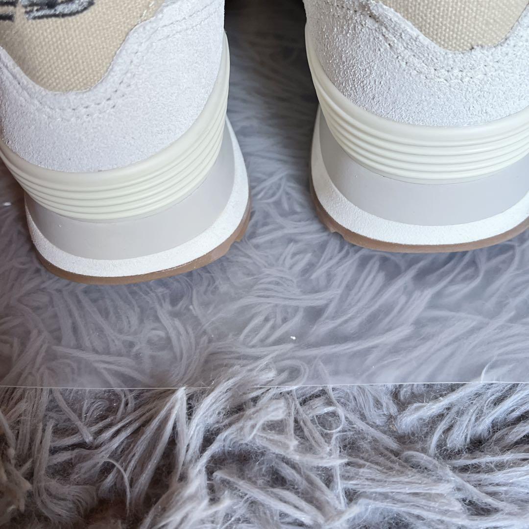 New Balance スエード ニューバランス Women's 574