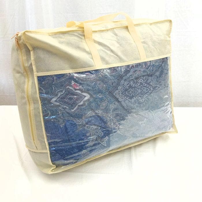 特価　国産　西川カバー付　羽毛掛布団　シングル　ブルガリア産ホワイトダウン93％