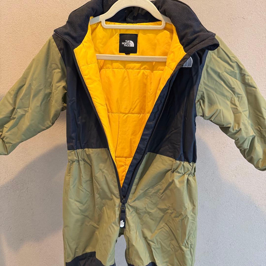 THE NORTH FACE スノーワンピース