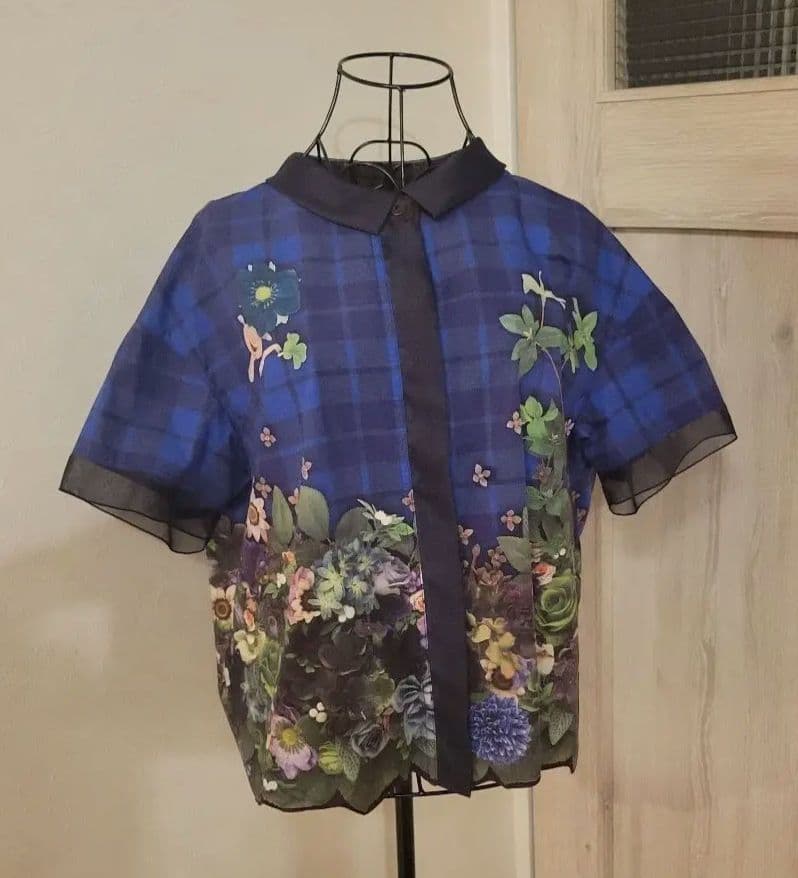 アルベロベロ❤ 半袖シャツ