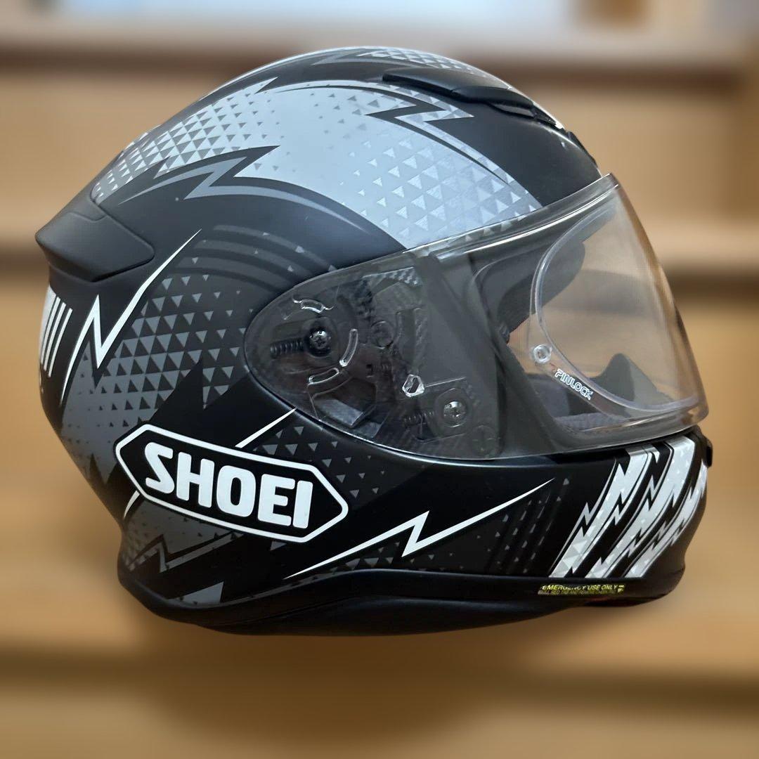 SHOEI Z-7 ミッドランドインカム付き