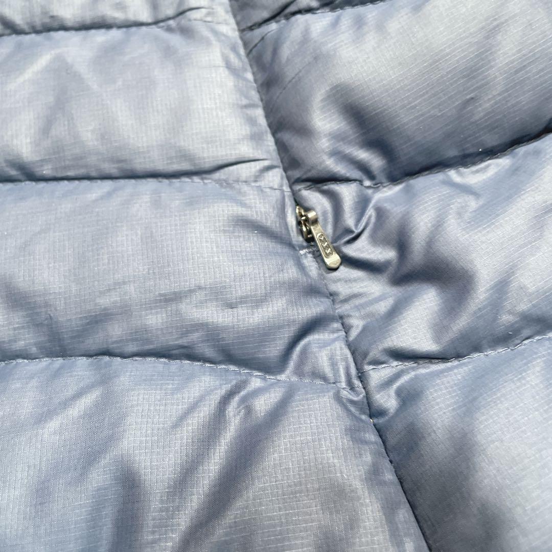 パタゴニア　ダウンコート　ジャケット　ネイビー　M レディース