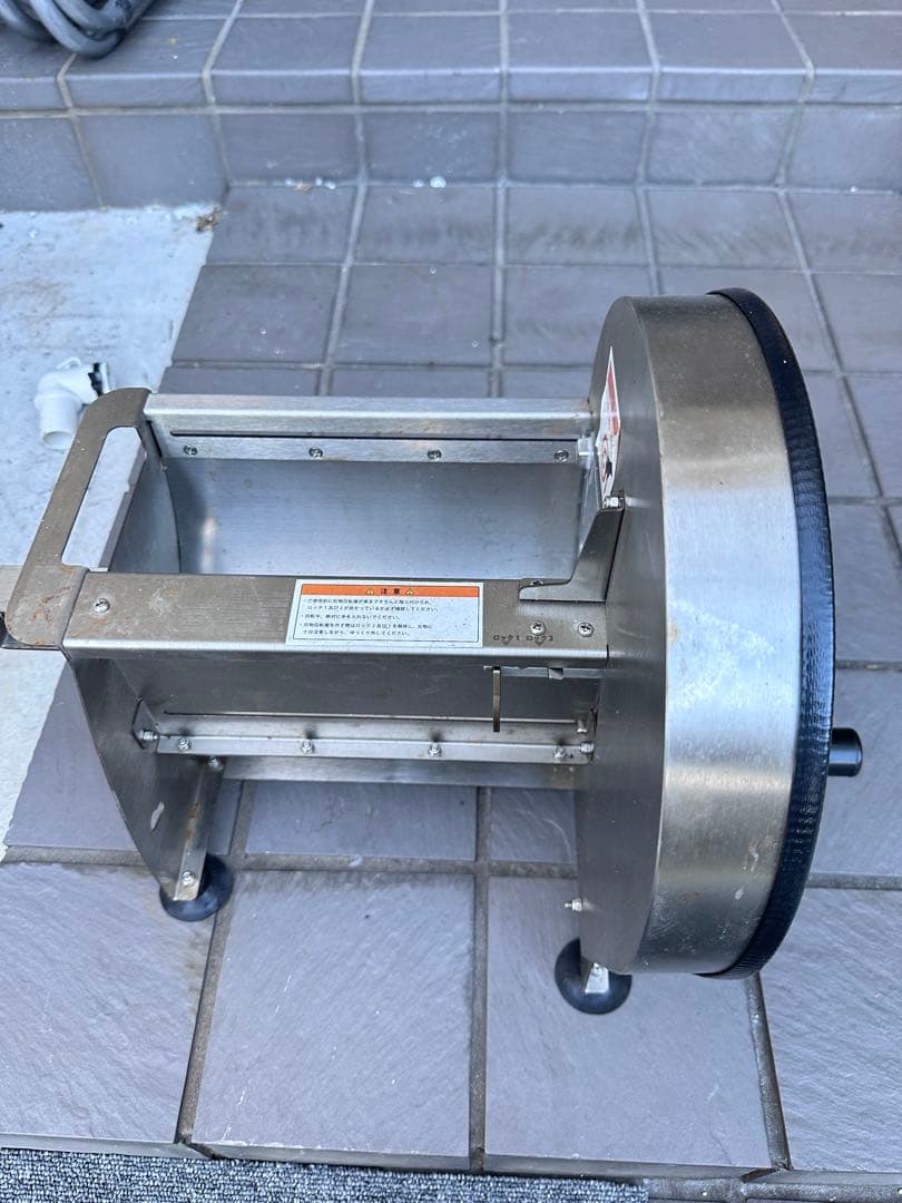 業務用 野菜スライサー キャベツ千切り PRO-VSM135