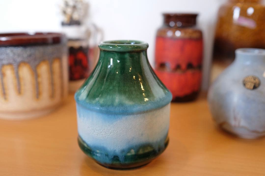 Fatlava Dümler＆Breiden ファットラヴァ 12cm 花瓶