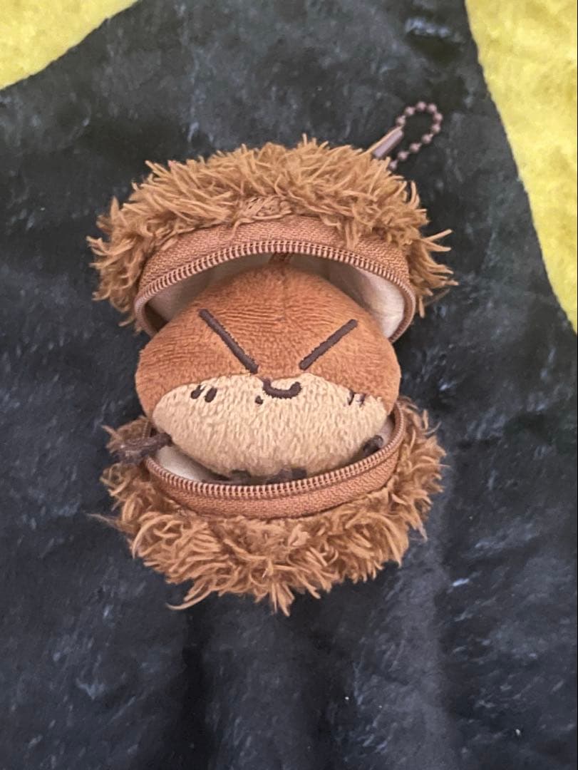 nct dream チソン キーホルダー 焼き栗