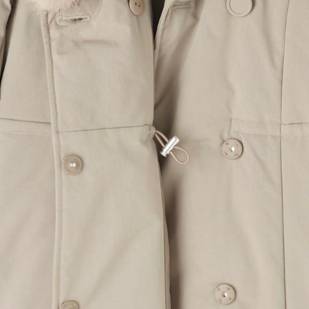 JENNE 機能綿ダウンコートドレス