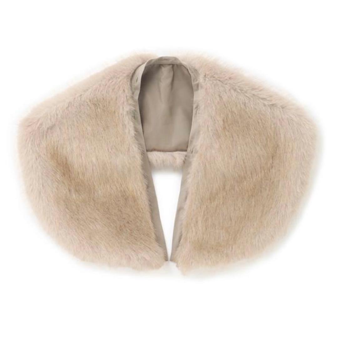 JENNE 機能綿ダウンコートドレス